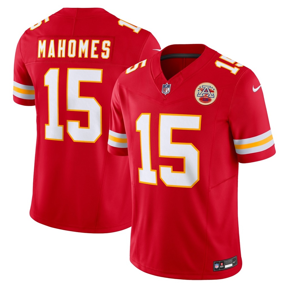 Patrick Mahomes NFL Jersey (L)